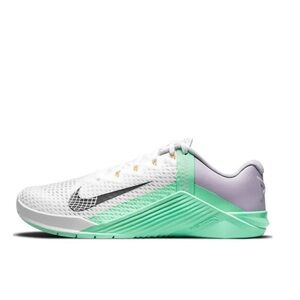 Nike Metcon 6 White Infinite Lilac Green